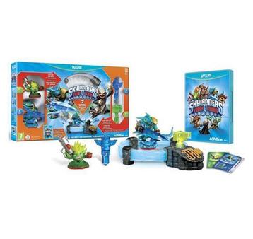 Skylanders Trap Team Starterspakket, TrapTeam Wii U beschikbaar voor biedingen