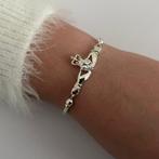 Zilveren Claddagh armband, Verzenden, Nieuw, Zilver