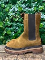 Nieuwe boots van Shabbies Amsterdam maat 41, Kleding | Dames, Schoenen, Shabbies, Bruin, Lage of Enkellaarzen, Nieuw