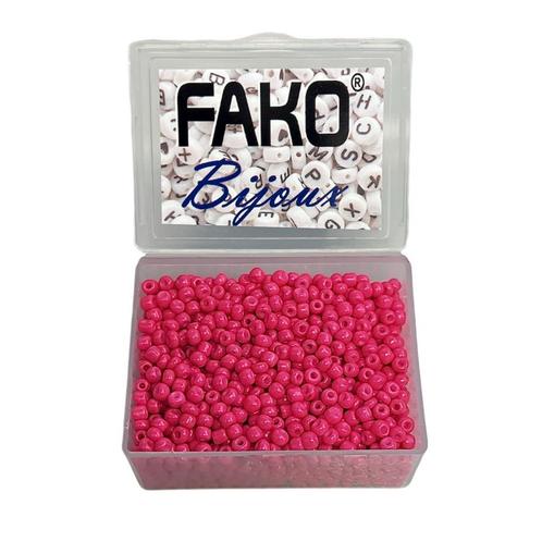 Fako Bijoux® - DIY Kralen Box - Glas Zaad Kralen - Sieraden, Hobby en Vrije tijd, Kralen en Sieraden maken, Verzenden