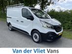 Renault Trafic | Zakelijke Lease v.a. €295.5 pm, Auto's, Bestelauto's, Automaat, Gebruikt, Wit, Diesel