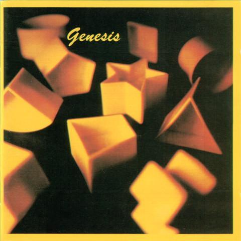 cd - Genesis - Genesis, Cd's en Dvd's, Cd's | Overige Cd's, Zo goed als nieuw, Verzenden