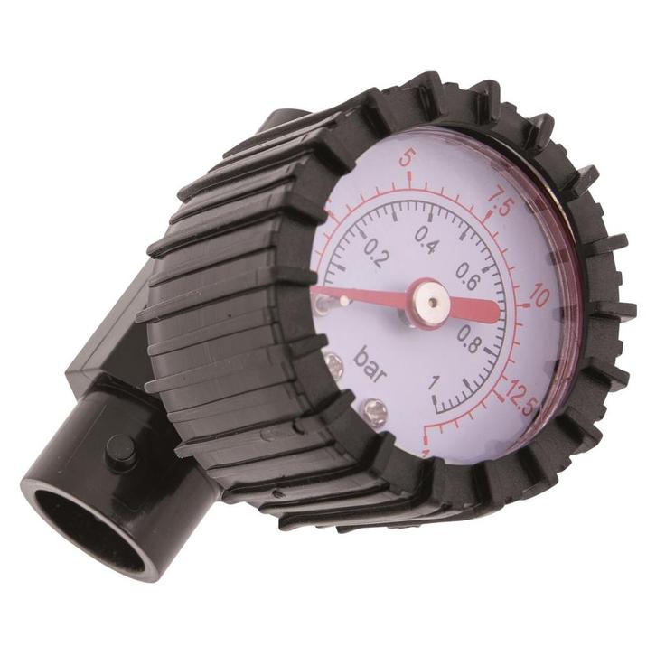 Talamex Manometer SP 90 B, Watersport en Boten, Accessoires en Onderhoud, Nieuw, Ophalen of Verzenden