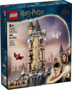 Lego Set - 76430 - Harry Potter - Hogwarts Castle Owlery, Nieuw
