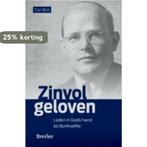Zinvol geloven 9789492433817 Bos, Verzenden, Gelezen, Bos