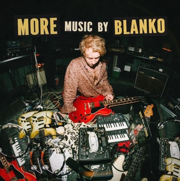 Blanko - More Music By Blanko - CD, Cd's en Dvd's, Cd's | Overige Cd's, Ophalen of Verzenden