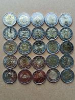 Europa. 2 Euro 2004/2023 (25 coins)  (Zonder Minimumprijs), Postzegels en Munten, Munten | Europa | Euromunten