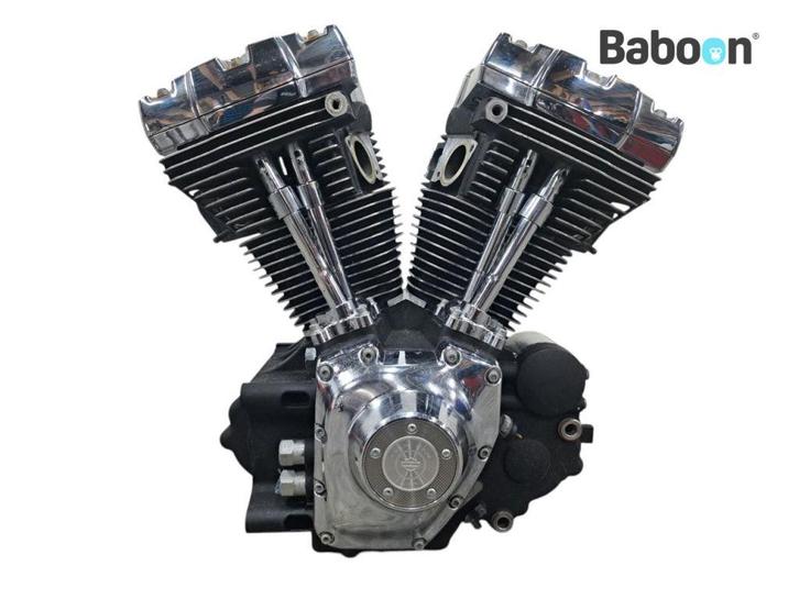 Motorblok Harley-Davidson FXSTD Softail Deuce 2000 Twin Cam, Motoren, Onderdelen | Harley-Davidson, Gebruikt, Verzenden