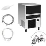 GGM Gastro | Ijsblokjesmachine - Cilinder - 37 kg/24 uur |, Verzenden