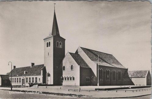 ENSCHEDE - Vredeskerk, Verzamelen, Ansichtkaarten | Nederland, Verzenden