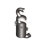 Roetfilter silicium carbide Peugeot 207 Cc 1.6 vanaf 2006 DP, Auto-onderdelen, Uitlaatsystemen, Verzenden, Nieuw