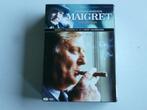 Maigret Collection Series 4 episodes 19-24 (3 DVD), Verzenden, Nieuw in verpakking