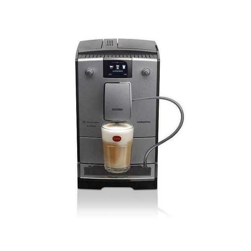 Nivona Caferomatica 769, nieuw, gratis 4 kilo koffie, Witgoed en Apparatuur, Koffiezetapparaten, 10 kopjes of meer, Nieuw, Koffiebonen