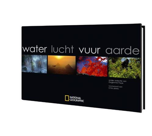 Water, lucht, vuur, aarde 9789089270207 Marco Pinna, Boeken, Kunst en Cultuur | Fotografie en Design, Gelezen, Verzenden