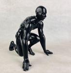 Handmade - Beeldje - Starting Man Sculpture - Hars
