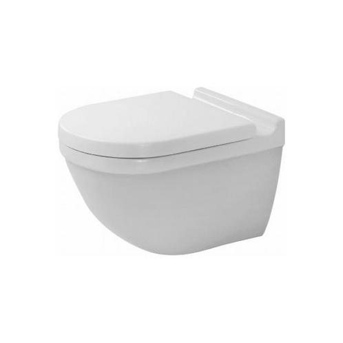 Duravit Starck 3 Wandcloset Pack Diepspoel En Softclose, Doe-het-zelf en Verbouw, Sanitair, Overige typen, Nieuw, Ophalen of Verzenden