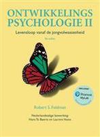 Ontwikkelingspsychologie II, 9789043036191, Boeken, Studieboeken en Cursussen, Zo goed als nieuw, Studieboeken, Verzenden