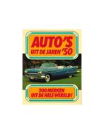 AUTOS UIT DE JAREN 50, 200 MERKEN UIT DE HELE WERELD, Boeken, Auto's | Boeken, Nieuw, Author
