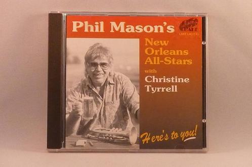 Phil Masons New Orleans All-Stars - Heres to you!, Cd's en Dvd's, Cd's | Pop, Verzenden