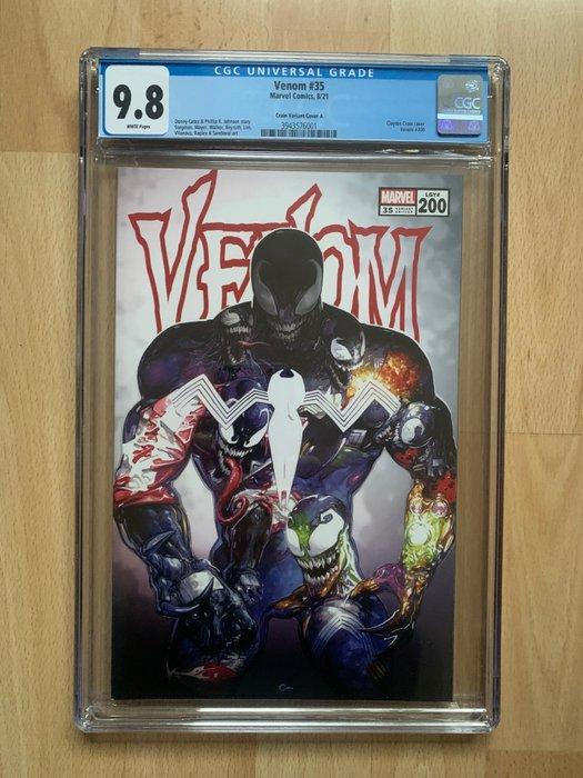 Venom #35 - Venom Crain Epic Variant Cover A - 1 Graded, Boeken, Strips | Comics