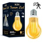 Sensor LED 8W Bewegingssensor Lichtbronnen Lichtbronnen, Huis en Inrichting, Lampen | Losse lampen, Nieuw, Verzenden