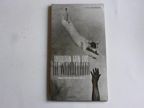 Adriaan van Dis - De Wandelaar (6 CD Luisterboek) Nieuw, Cd's en Dvd's, Cd's | Nederlandstalig, Zo goed als nieuw, Verzenden
