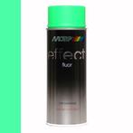 Motip Deco Effect Fluorescent Groen 400 ml, Nieuw, Verzenden