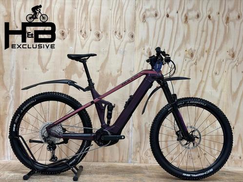 Bulls Sonic EVA TR2 E-Mountainbike Shimano XT 2022, Fietsen en Brommers, Fietsen | Mountainbikes en ATB, Fully, Heren, 49 tot 53 cm