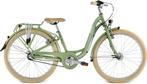 Puky Skyride ALU Light 24 3 speed retro groen Classic 8+, Verzenden, Nieuw