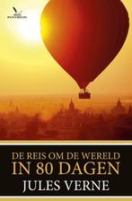 De reis om de wereld in 80 dagen / Jules Verne 9789049901561, Verzenden, Zo goed als nieuw, Jules Verne