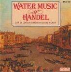cd - Handel - Water Music, Verzenden, Zo goed als nieuw