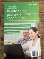 PRAKTISCH PC GEBRUIK EN INTERNET VOOR SENIOREN 9789048004713, Boeken, Gelezen, Bart Uhde, Verzenden