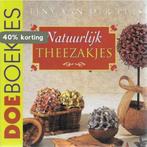 Natuurlijk theezakjes / Doeboekjes 9789038410340, Verzenden, Gelezen, T. van der Plas