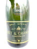 1992 Moët & Chandon, Brut Impérial - Champagne Brut - 1 Fles, Verzamelen, Wijnen, Nieuw