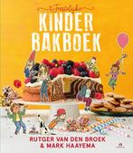 9789047633136 t Feestelijke kinderbakboek | Tweedehands, Boeken, Kookboeken, Verzenden, Zo goed als nieuw, Rutger van den Broek