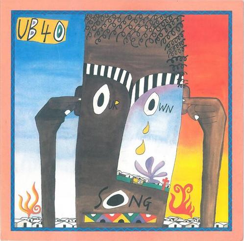 Single - UB40 - Our Own Song, Cd's en Dvd's, Vinyl | Pop, Verzenden