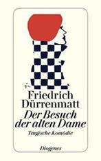 Der Besuch der alten Dame 9783257230451, Boeken, Verzenden, Zo goed als nieuw