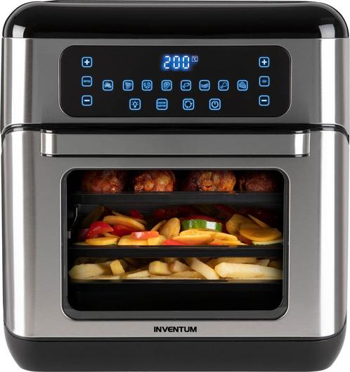 Inventum Hetelucht Friteuse Oven GF1200HLD Friteuses, Witgoed en Apparatuur, Frituurpannen, Verzenden