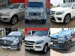 Grijs kenteken ombouw Mercedes ML | GL | GLE | GLE Coupe, Diensten en Vakmensen