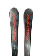 Fischer RC ONE F18-160, Sport en Fitness, Ophalen of Verzenden, Carve, Skiën, Ski's