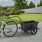 Fietskar / aanhangwagen - 90 Liter, Verzenden, Nieuw