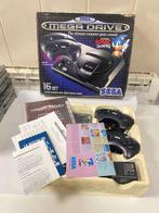 Sega - Mega Drive - Sega Mega Drive - Spelcomputer - In, Spelcomputers en Games, Nieuw
