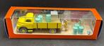 Tintin - Scène 1/43 - le camion jaune de la base - 1 auto -, Nieuw
