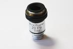 Microscope lens - Wild Fluotar 20Ph 0.60 - 1960-1970 -