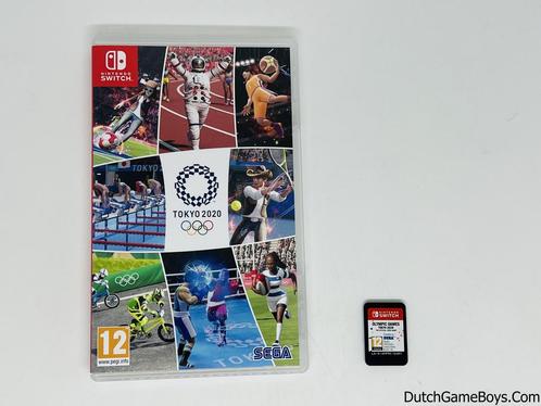 Nintendo Switch - Tokyo 2020, Spelcomputers en Games, Games | Nintendo Switch, Gebruikt, Verzenden