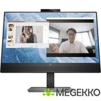 HP M24m 23.8  Full HD 75Hz IPS monitor in Zwart, Computers en Software, Monitoren, Verzenden, Nieuw, HP