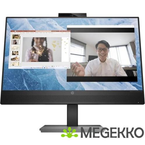 HP M24m 23.8  Full HD 75Hz IPS monitor in Zwart, Computers en Software, Monitoren, Nieuw, Verzenden