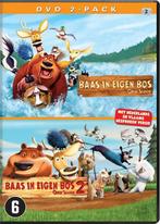 Baas in Eigen Bos 1&2 (2dvd) - DVD, Cd's en Dvd's, Verzenden, Nieuw in verpakking