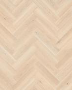 Plak pvc Visgraat licht eiken |  Tarkett ID Supernature, Ophalen, Nieuw