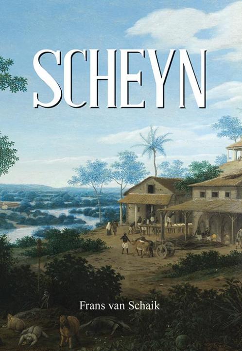Scheyn 9789463653268 Frans van Schaik, Boeken, Historische romans, Zo goed als nieuw, Verzenden
